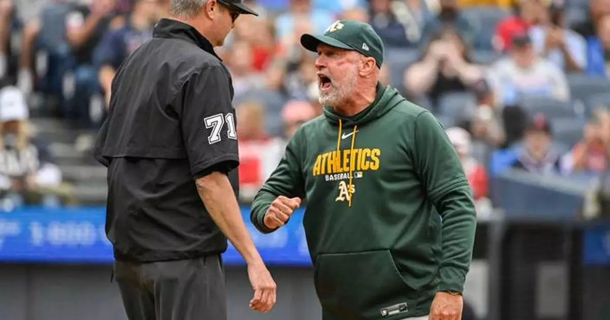 MLB announces crew chiefs for Wild Card Series umpire crews