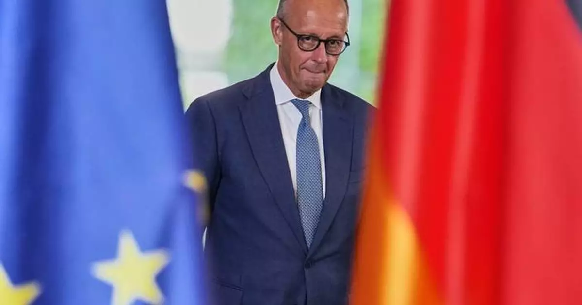 Germany's Merz cancels UN trip as pressure mounts over difficult elections at home