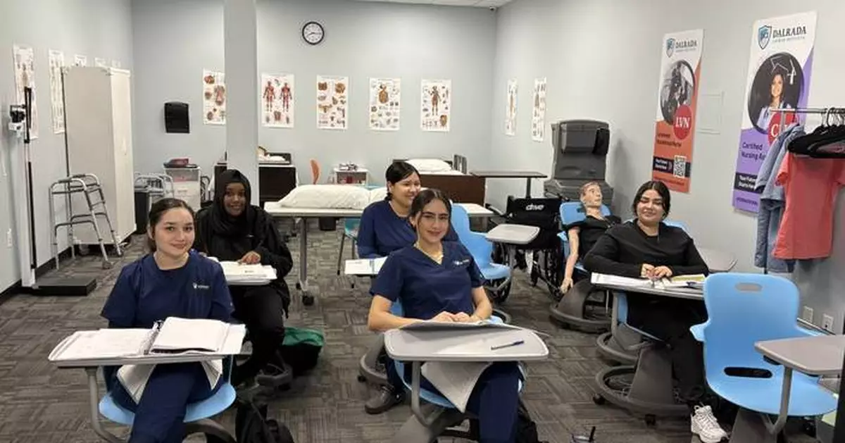 High School Students Save on College and Launch Rewarding Careers While Earning Their Diploma
