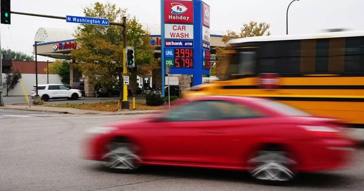 Fuel prices at record Labor Day high in US thanks to Iran War and refinery issues