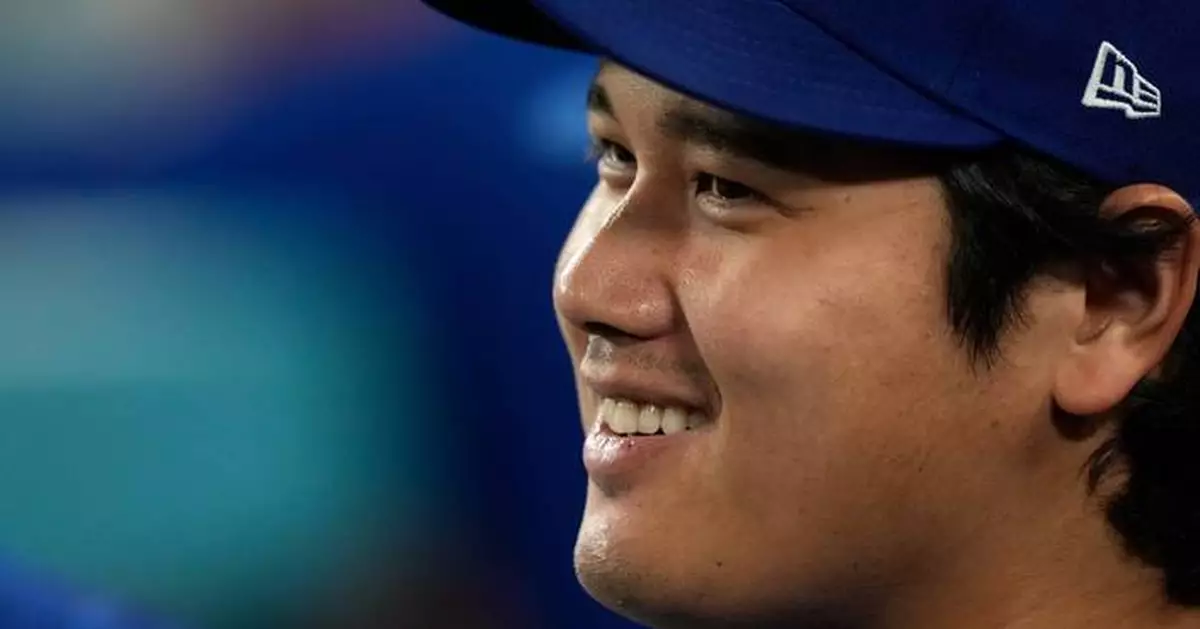 Shohei Ohtani returns from injury and is the DH as the Dodgers reshuffle the top of the order