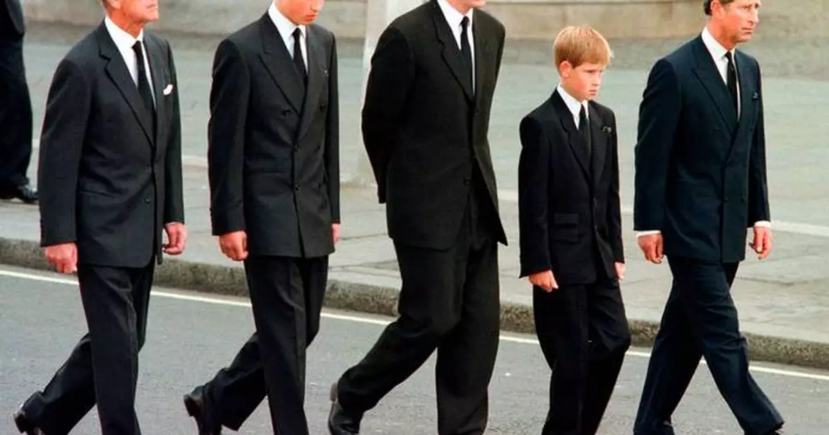 New book by Princess Diana's brother prompts war of words with King Charles III