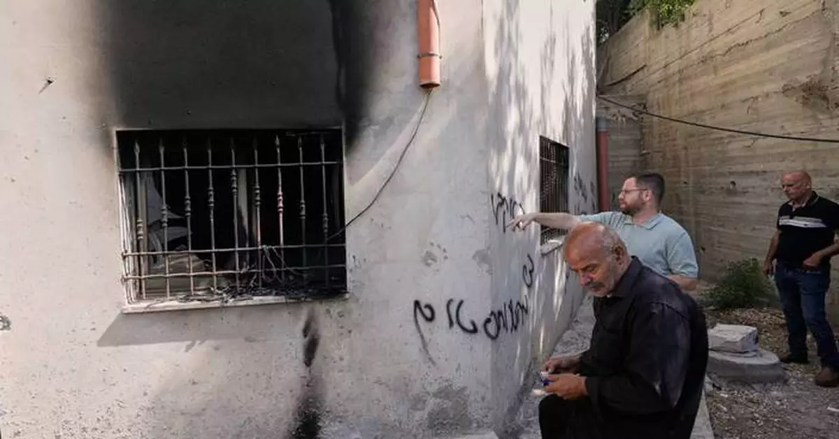 US ambassador calls violent Israeli settlers ‘terrorists’ after weeks of West Bank unrest