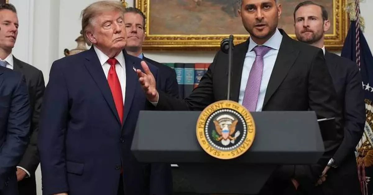 Senate to decide on cryptocurrency regulation as Democrats push back on Trump investments