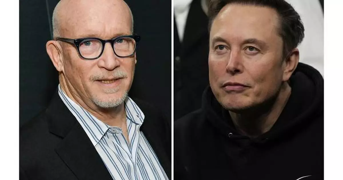 Documentarian Alex Gibney on the power and influence of Elon Musk