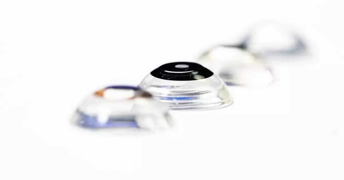 Azalea Vision Enrolls First Patient in Proof-of-Concept Study Evaluating Novel Optical Aperture for Keratoconus and Presbyopia