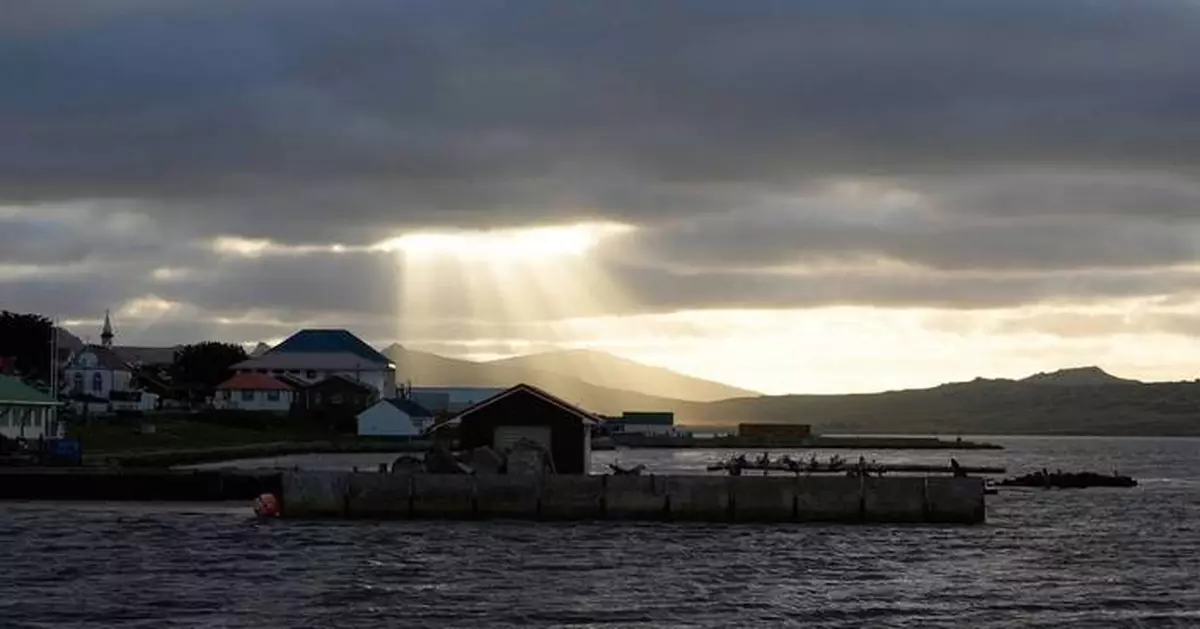 Argentine judge orders halt to Falklands oil project as tensions with Britain rise