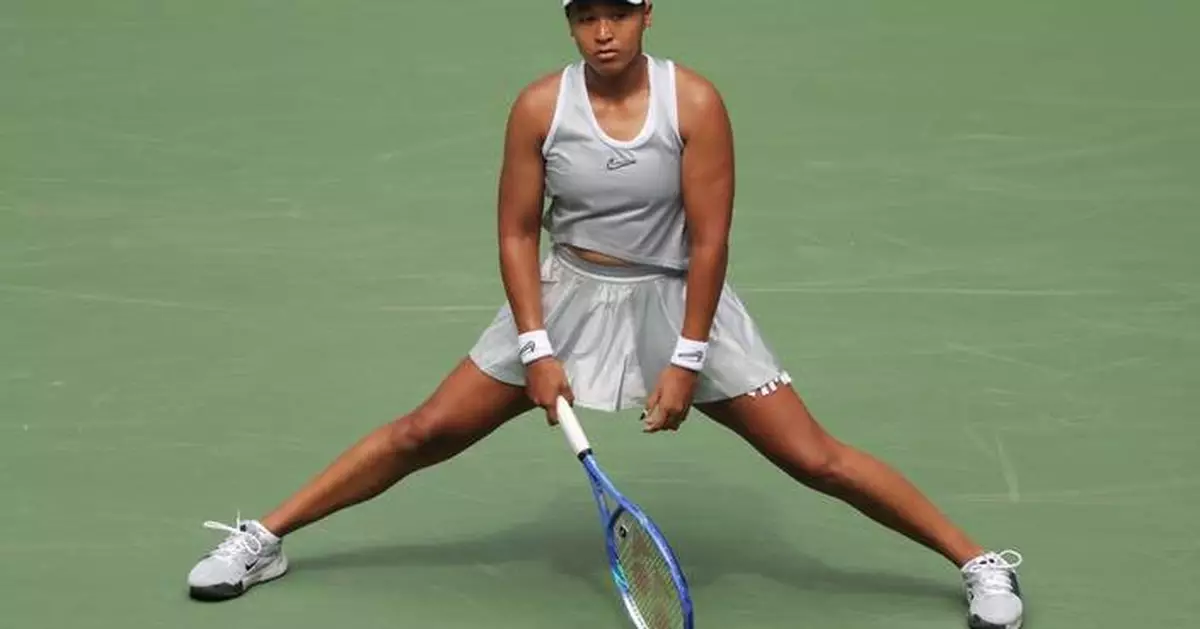 Naomi Osaka advances, No. 3 Auger-Aliassime falls at US Open. Alex Eala, Coco Gauff also in action