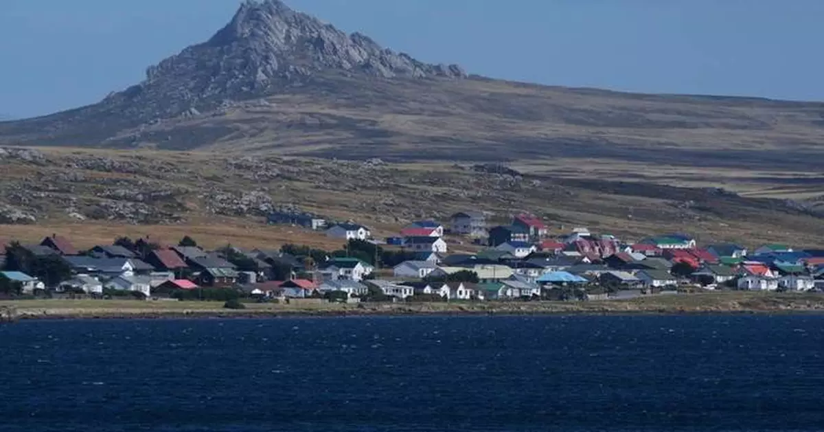 Trump raises doubts over support for Britain in Falklands dispute with Argentina