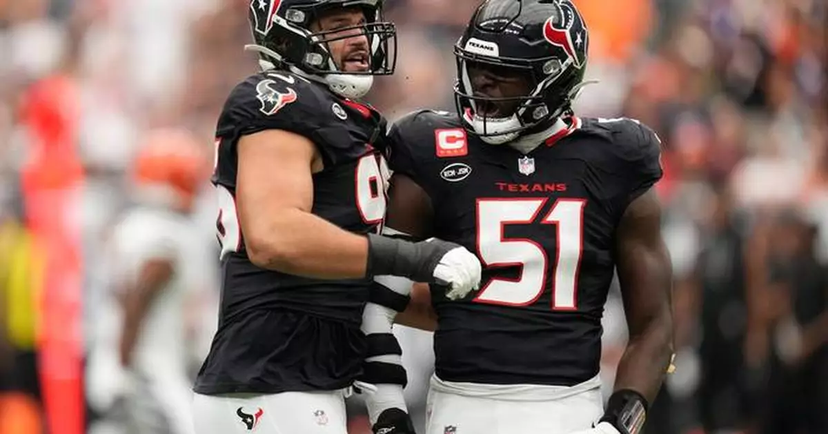 Ryans owns Texans’ 0-2 start as Houston scrambles to avoid another 0-3 hole