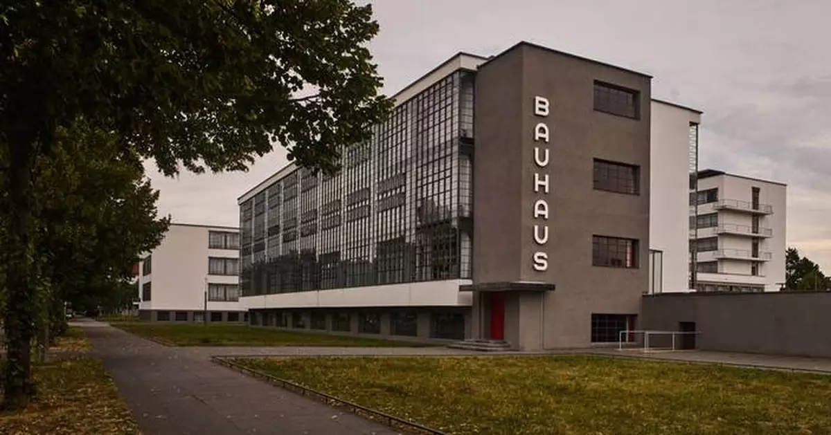 German far-right party targets iconic Bauhaus school ahead of landmark state election