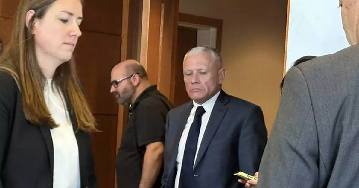Mistrial declared in New Hampshire youth detention center sex abuse case