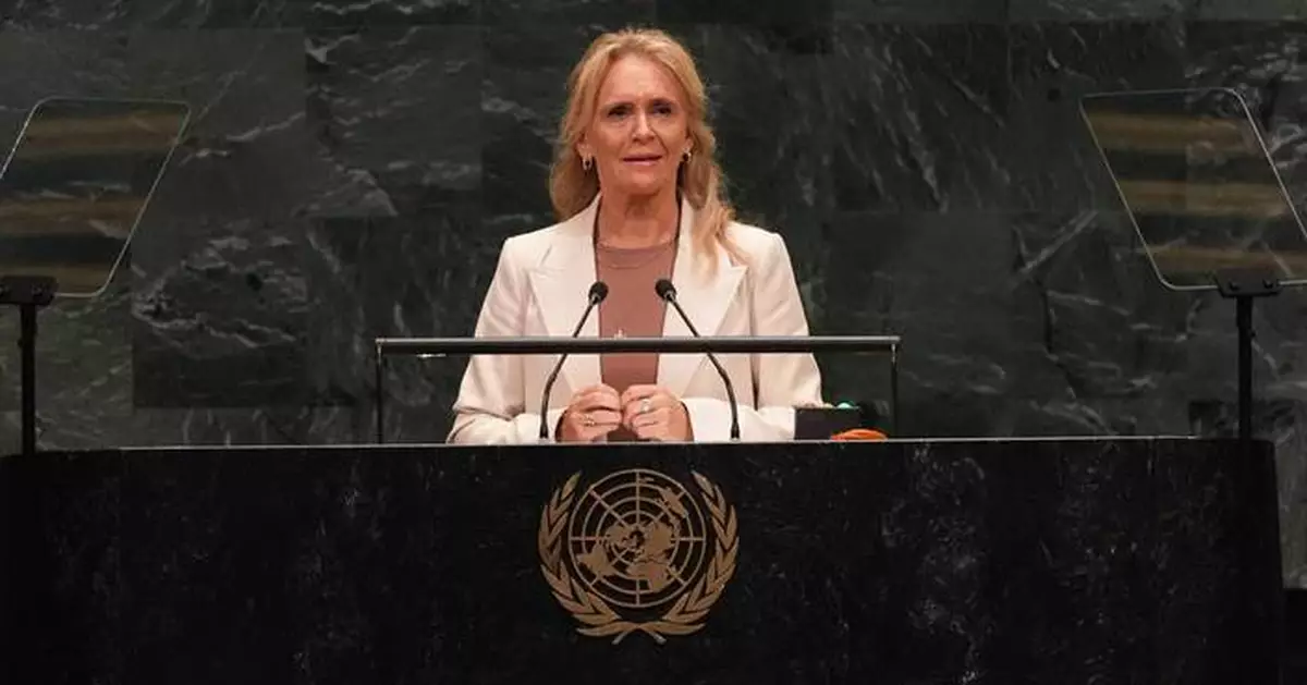 Small bites from the UN: Canada's wider view, one chaotic rumor and reframing someone else's words
