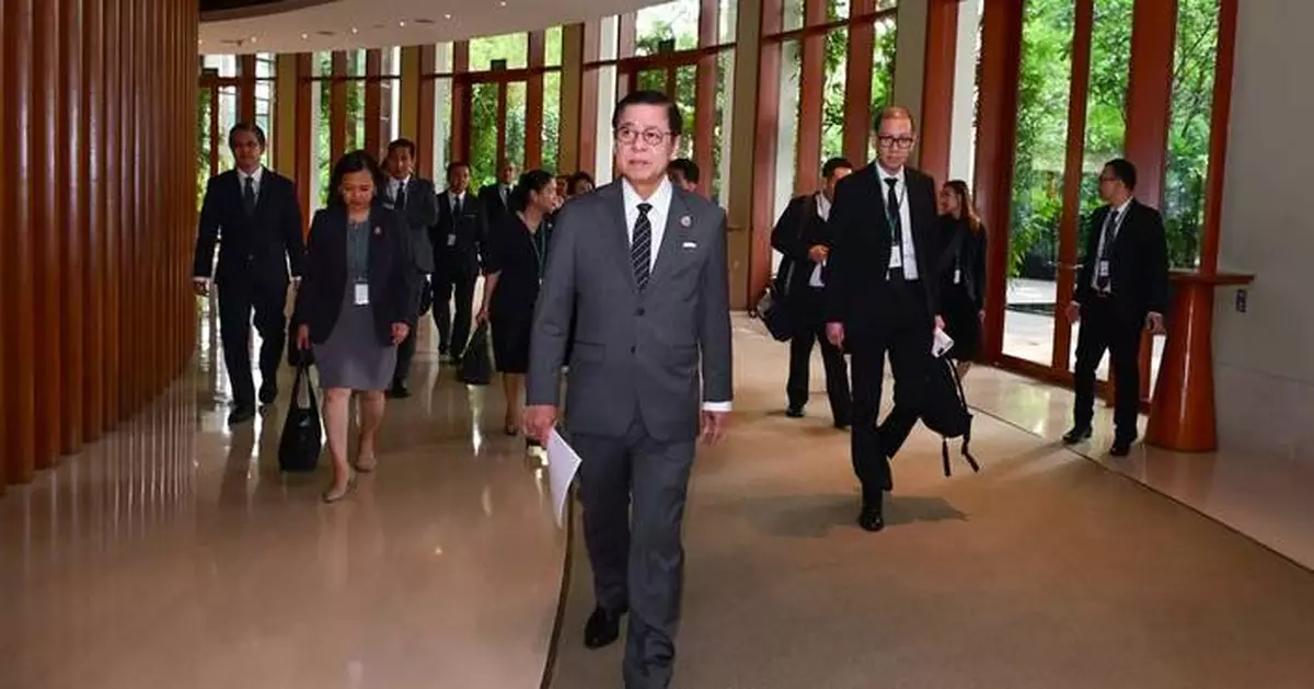 Thailand and Cambodia begin UN conciliation process over disputed maritime claims