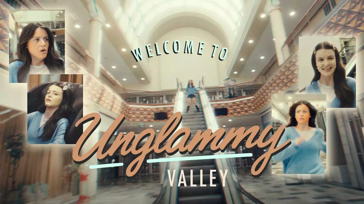 e.l.f. Cosmetics launches “Unglammy Valley,” a new campaign highlighting its Soft Glam Satin Foundation. The horror-meets-humor campaign dramatizes the everyday nightmare of mismatched foundation - and the product that breaks you out of the uncanny and into the glam.