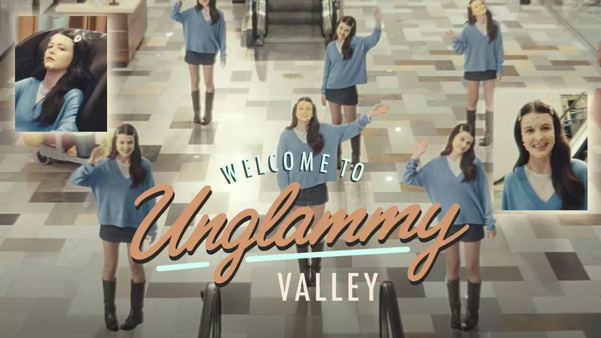 e.l.f. Cosmetics launches “Unglammy Valley,” a new campaign highlighting its Soft Glam Satin Foundation. The horror-meets-humor campaign dramatizes the everyday nightmare of mismatched foundation - and the product that breaks you out of the uncanny and into the glam.