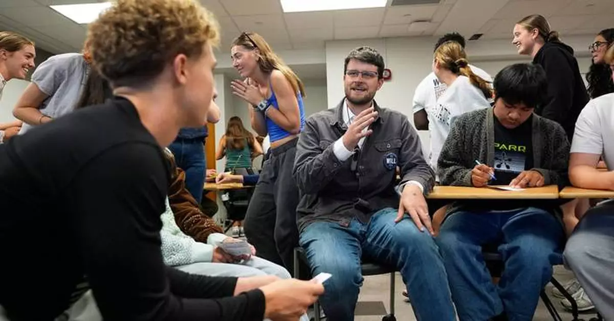 AI fears are fueling progressive Democrat's campaign in Michigan battleground district