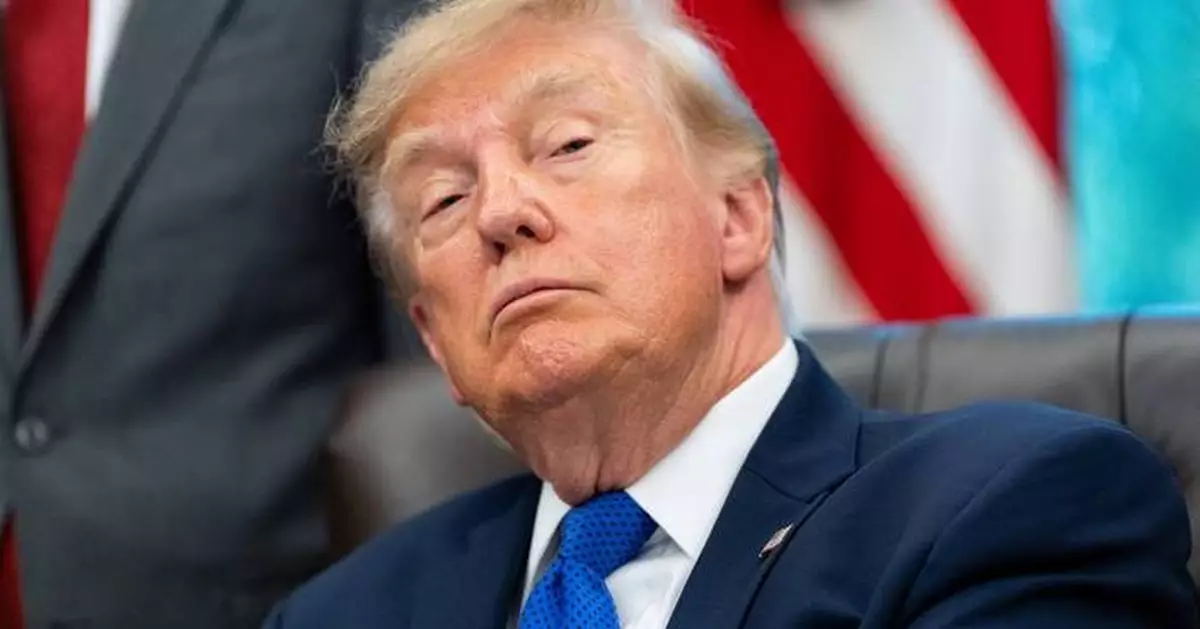 Trump can't force election changes by blocking counterterrorism funds to states, judge says