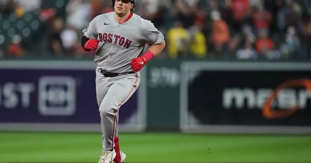 Rutschman homers twice in return to Baltimore, and the Red Sox rally for a 6-5 victory