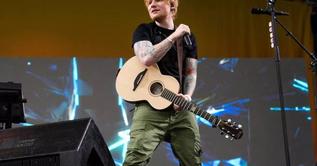 Ed Sheeran, Global Citizen and All Things go cancel concerts because of nor'easter