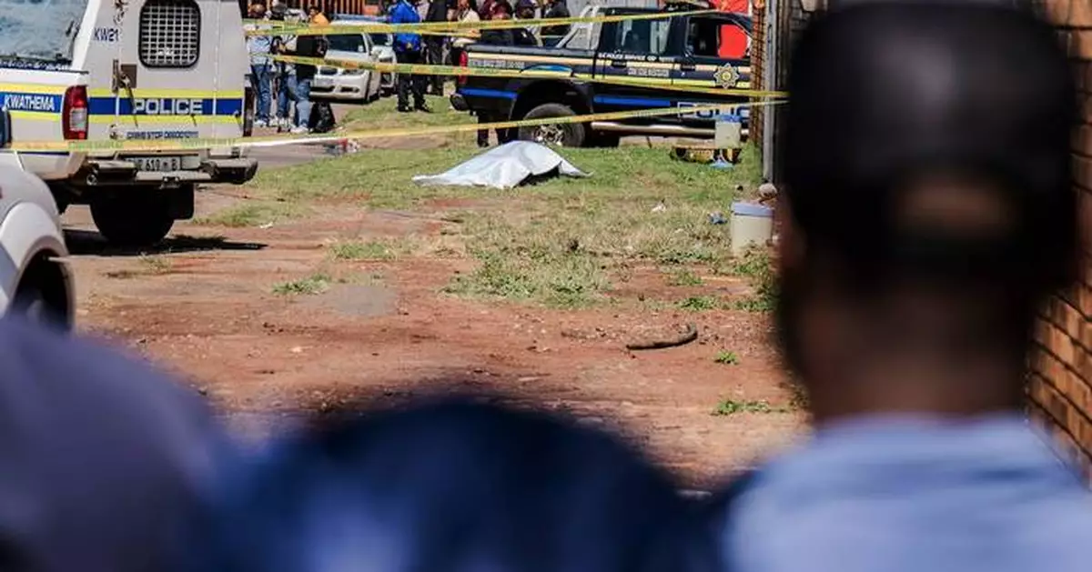 What to know about the deaths of 8 women in South Africa that have sparked fear and anger