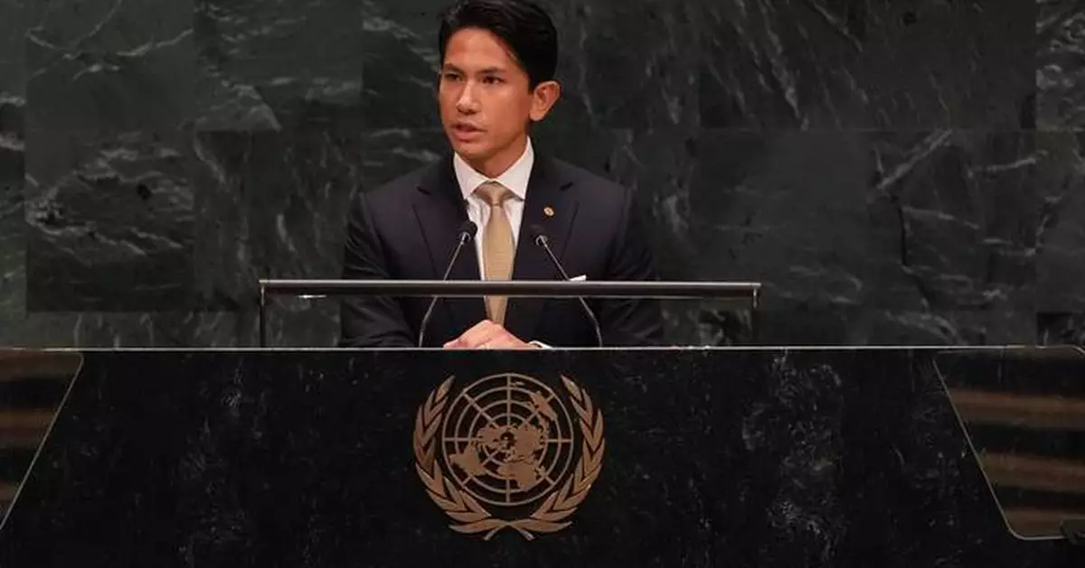 They said it: Leaders at the UN, in their own words