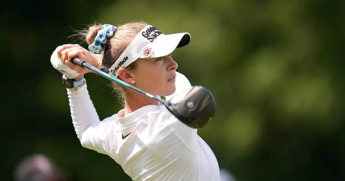 Korda leads U.S. bid for Solheim Cup win on the road. Her captain knows how to get it done