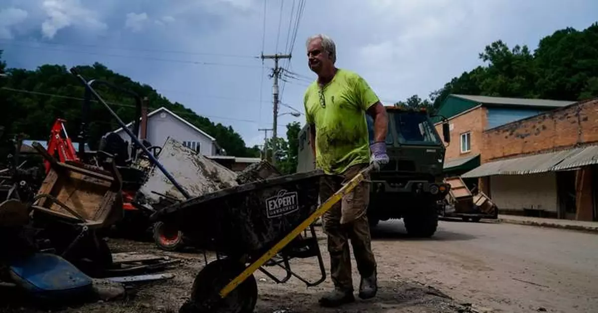 Takeaways from the AP's analysis on the fundamental flaws in the national flood insurance program