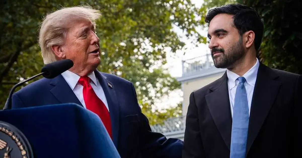 Republicans want to turn Mamdani into a bogeyman for the midterms. Trump just made that harder