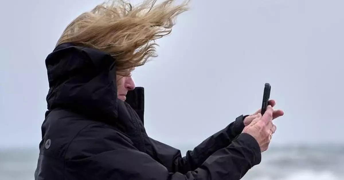 Powerful nor’easter floods Northeast, leaves over 100,000 without power as high tides threaten coast