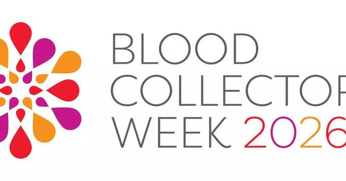 Fresenius Kabi and AABB Announce 21st Annual Blood Collectors Week, September 6–12, 2026, Honoring Lifesaving Blood Collection Professionals