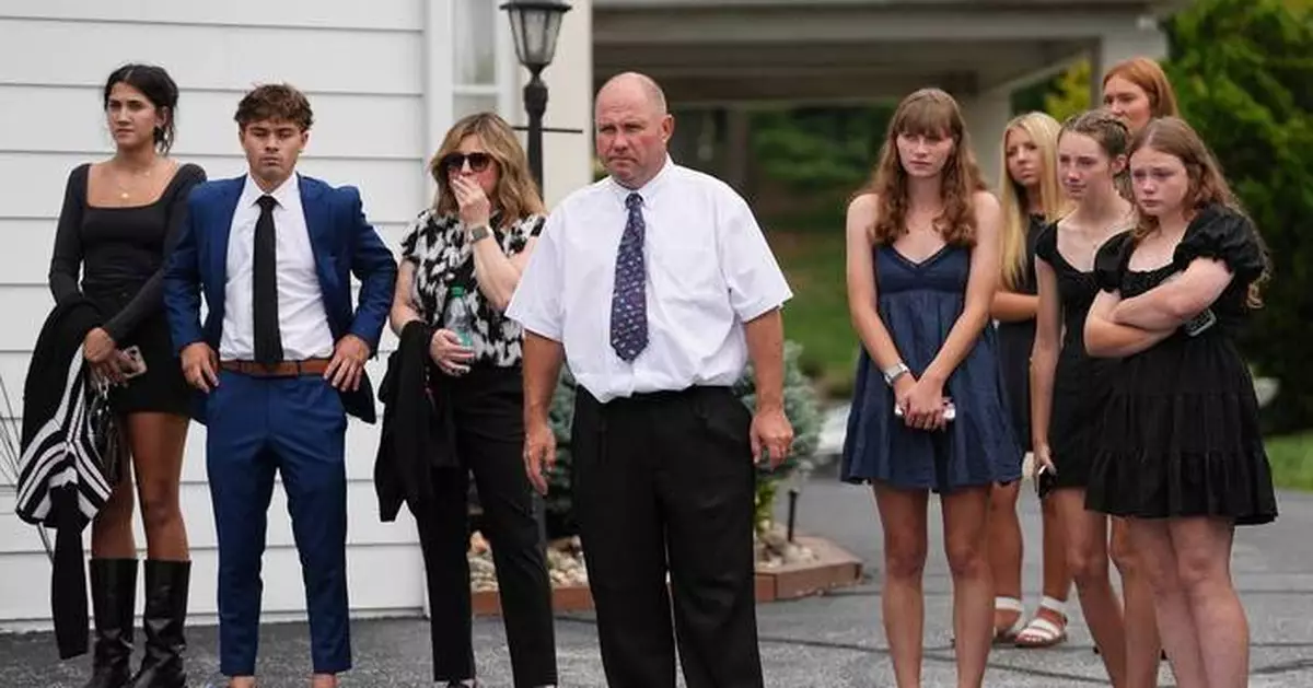 Pennsylvania police officer charged with voluntary manslaughter in killing of college student