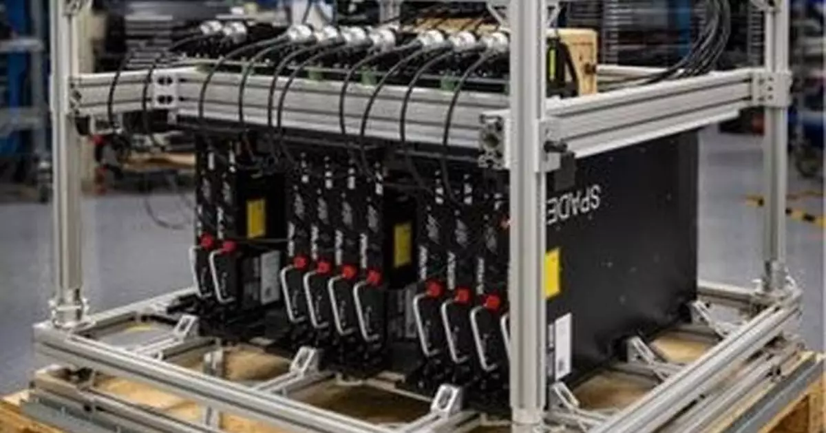 Attalon Ships First Valaris Subsystem Supporting International Defense Program