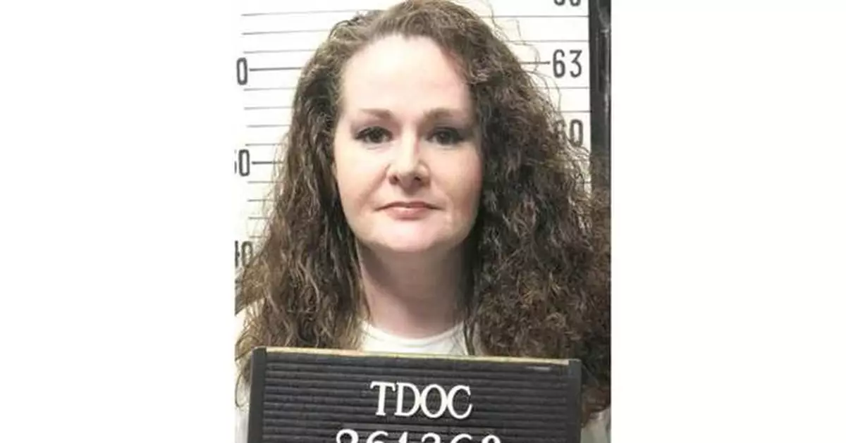 Tennessee prepares to execute a woman for a crime she committed at age 18