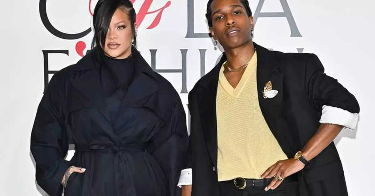 Woman accused of shooting at Rihanna’s home is mentally fit for trial, judge says