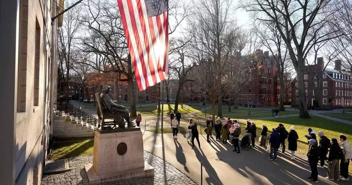 Trump administration pushes to remove tax exemption for private colleges with DEI policies