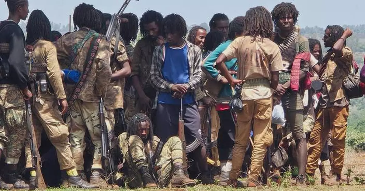 Renewed fighting in northern Ethiopia effectively shatters peace deal that ended 2022 war