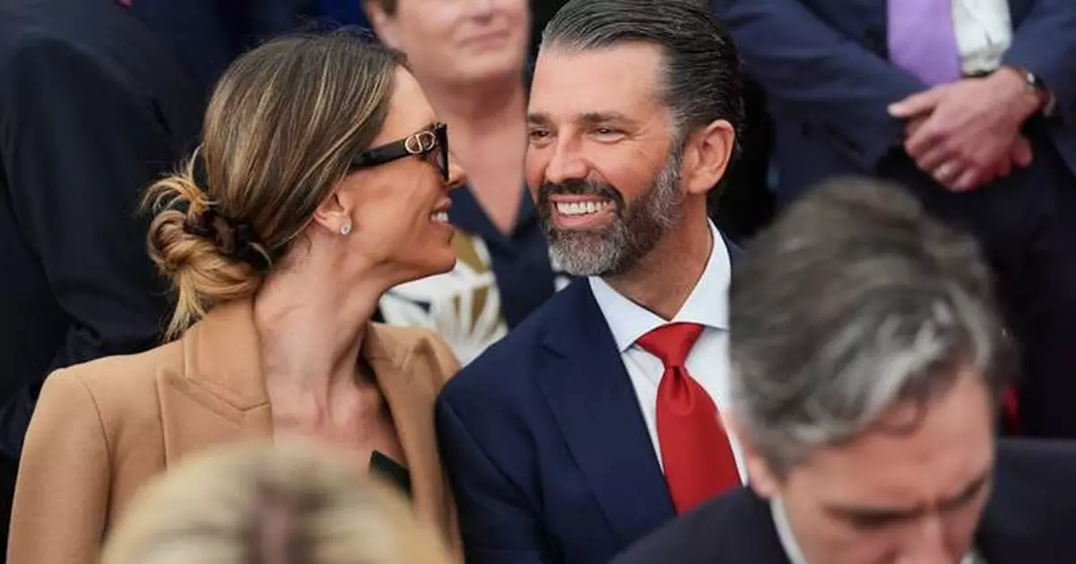 Trump says his son’s wedding party being bankrolled by a Russian oligarch is ‘totally allowed’