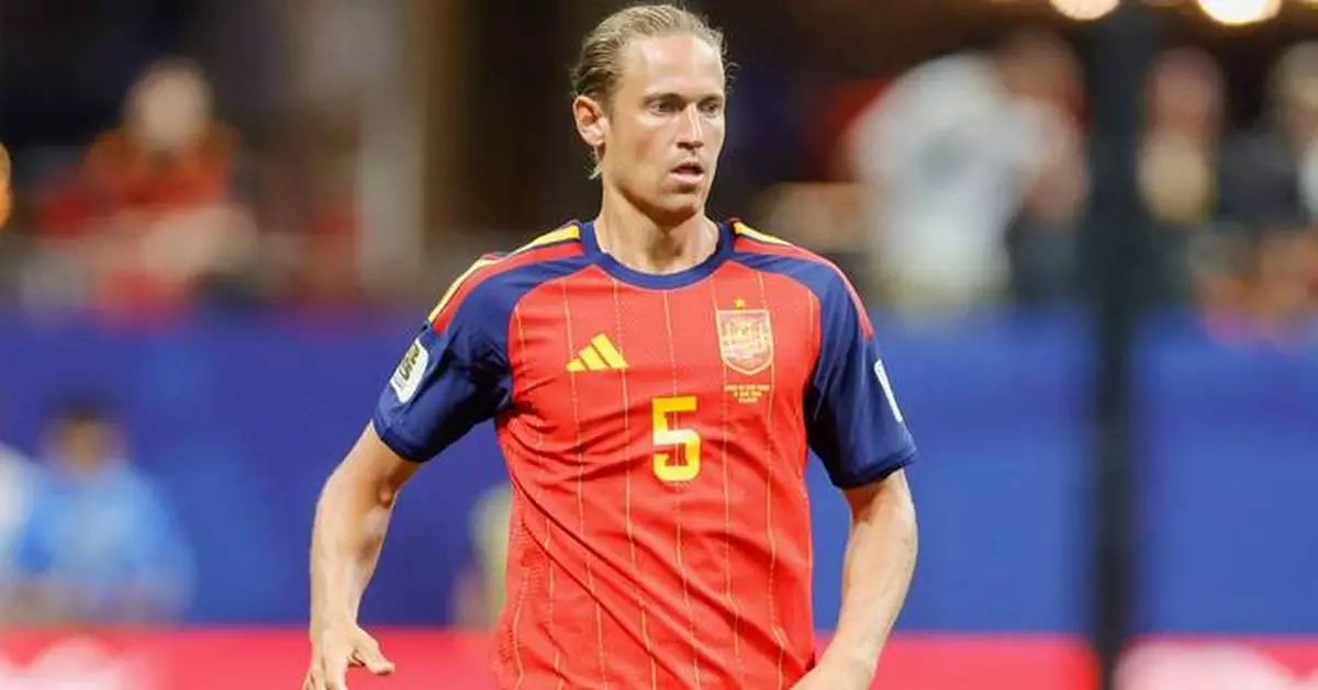 World Cup winner Marcos Llorente retires from Spain team