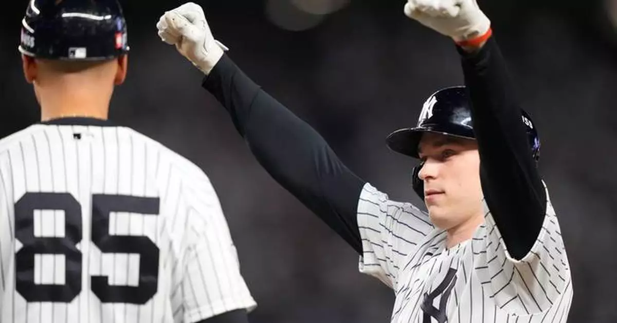 Ben Rice, rare Ivy Leaguer in major leagues, had route to stardom that was anything but routine