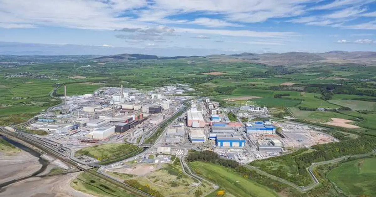 Amentum Joint Venture Secures Preferred Position for Major UK Nuclear Contract