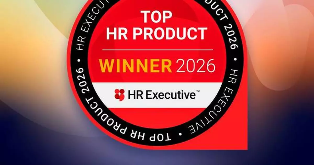 Phenom Named a 2026 Top HR Product of the Year by HR Executive