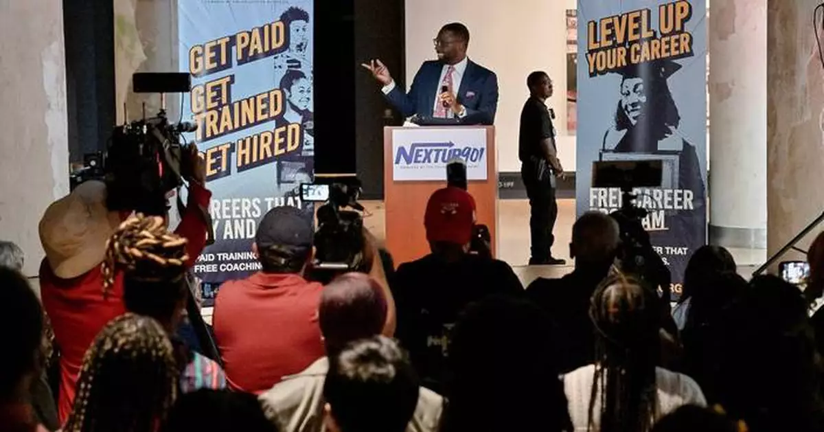 NextUp901 Launches, Offering Career Prep That Pays Young Adults to Train for In-Demand Jobs
