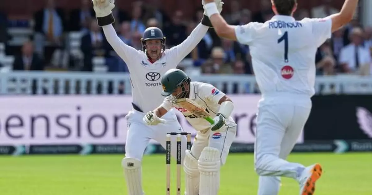 Pakistan summons home coaches and 7 players after two brutal test cricket defeats in England