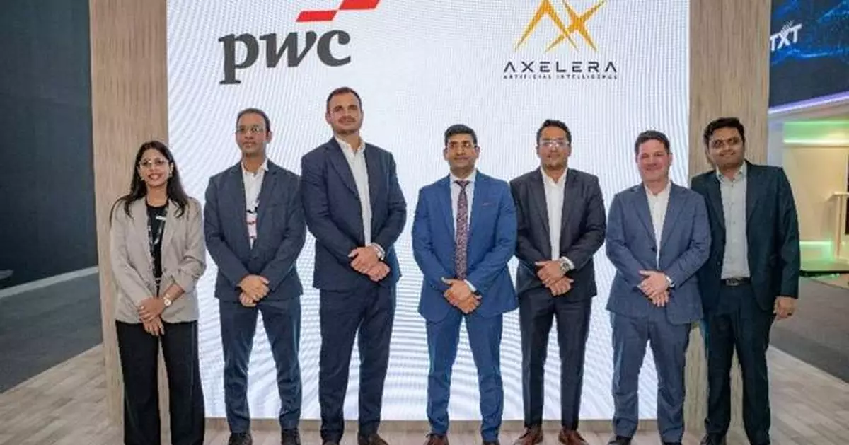 PwC Middle East and Axelera AI Collaborate to Help Regional Organisations Turn AI Ambition Into Measurable Outcomes