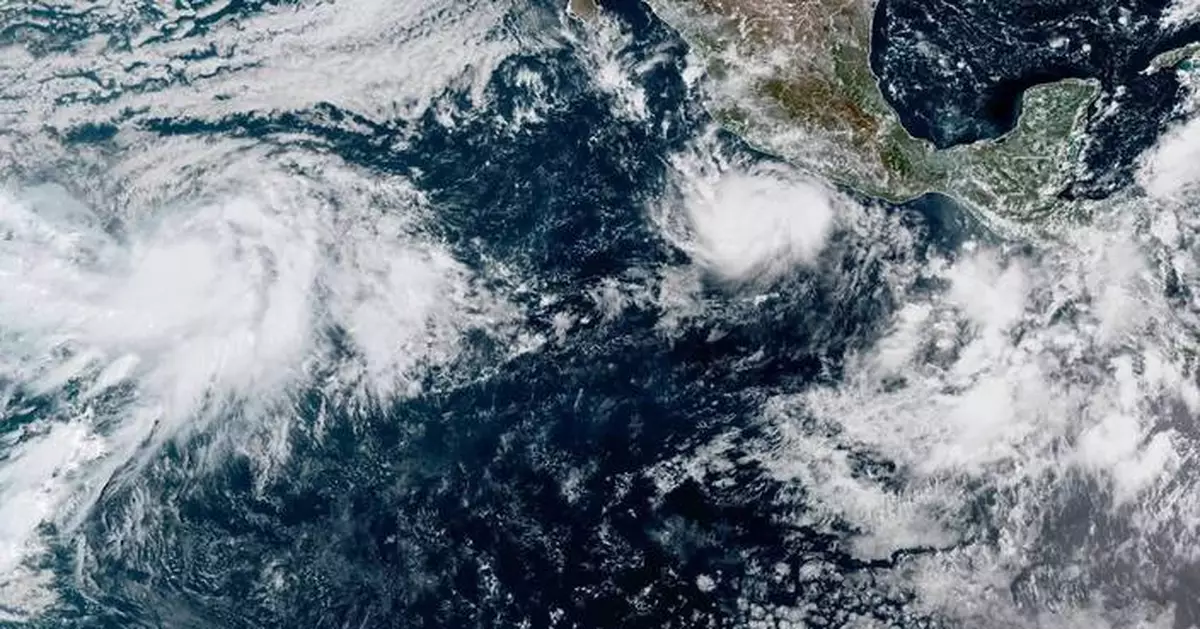 Hurricane Polo is 'one of the strongest storms ever' and is churning off Mexico's Pacific coast