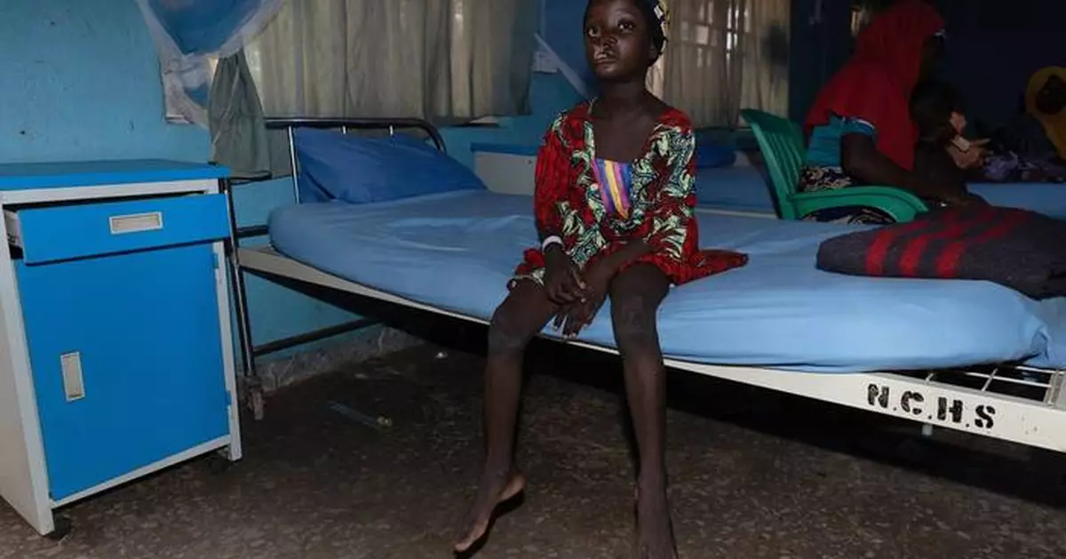 Free operations give hope to children with a neglected but deadly disease in Africa