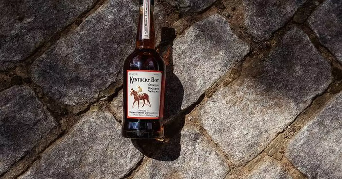 Brown-Forman Revives ‘Kentucky Boy’ Bourbon, Honoring Master Distiller Chris Morris’ 50-Year Legacy