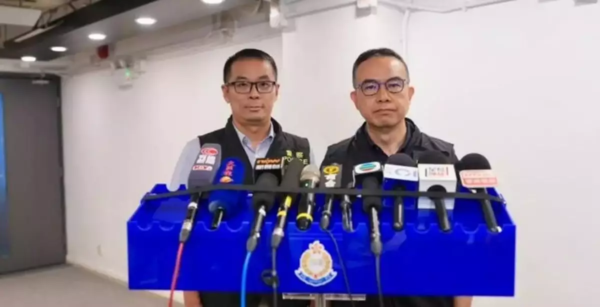 Man Arrested for Murder After Fatal Knife Attack on Wife in Chai Wan