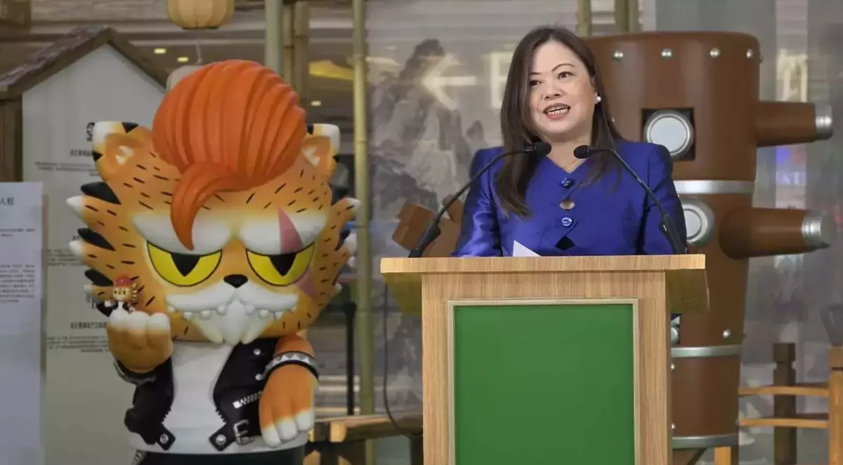 SCST Heads to Japan to Support Hong Kong Delegation at 20th Asian Games